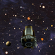 Artwork depicting Kepler
